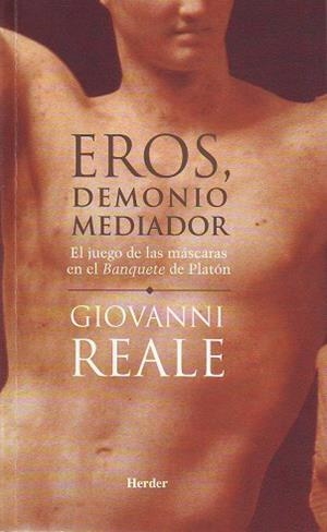 EROS, DEMONIO MEDIADOR | 9788425423543 | REALE,GIOVANNI