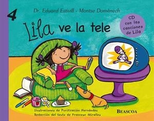 LILA VE LA TELE | 9788448822019 | ESTIVILL,EDUARD