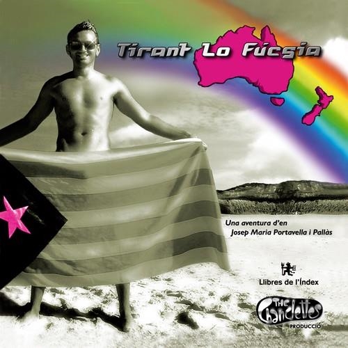 TIRANT LO FUCSIA | 9788496563124 | PORTAVELLA I PALLAS,JOSEP M.