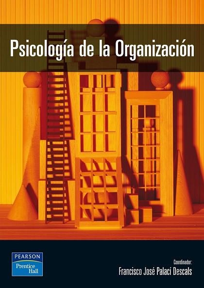 PSICOLOGIA DE LA ORGANIZACION | 9788420543406 | PALACI DESCALS,FRANCISCO JOSE