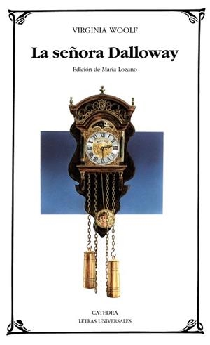 SEÑORA DALLOWAY | 9788437611624 | WOOLF,VIRGINIA