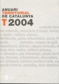 ANUARI TERRITORIAL DE CATALUNYA T2004 | 9788472838048
