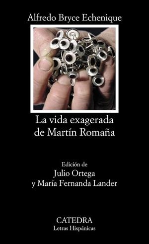 VIDA EXAGERADA DE MARTIN ROMAÑA | 9788437617923 | BRYCE ECHENIQUE,ALFREDO