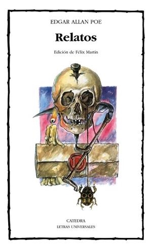 RELATOS | 9788437607481 | POE,EDGAR ALLAN