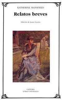 RELATOS BREVES | 9788437618470 | MANSFIELD,KATHERINE
