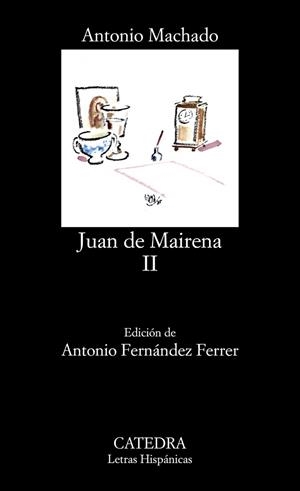 JUAN DE MAIRENA II | 9788437605869 | MACHADO,ANTONIO