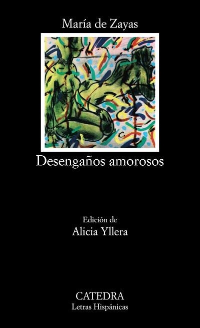 DESENGAÑOS AMOROSOS | 9788437604350 | ZAYAS Y SOTOMAYOR,MARIA