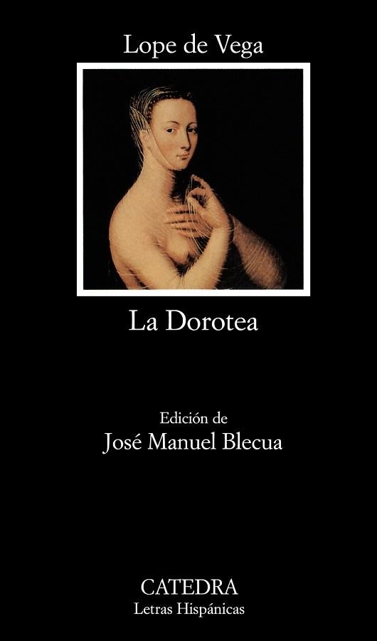 DOROTEA | 9788437614137 | LOPE DE VEGA,FELIX