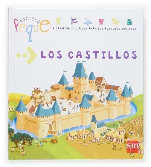 CASTILLOS | 9788467505085 | LICITRA,JIMENA