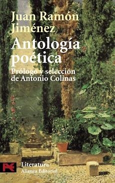 ANTOLOGIA POETICA | 9788420673196 | JIMENEZ,JUAN RAMON