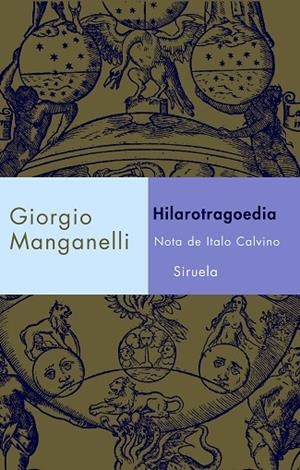 HILAROTRAGOEDIA | 9788478449385 | MANGANELLI,GIORGIO