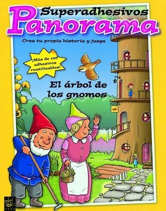 ARBOL DE LOS GNOMOS | 9788408061526 | YOYO