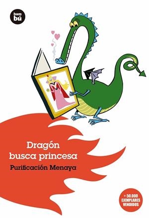 DRAGON BUSCA PRINCESA | 9788493482640 | MENAYA,PURIFICACION