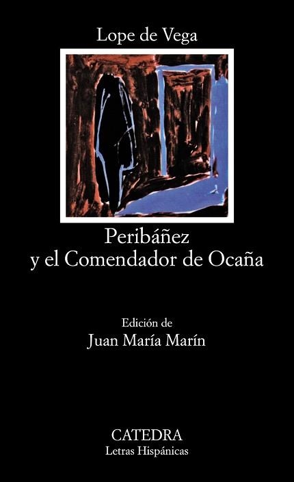 PERIBAÑEZ Y EL COMENDADOR DE OCAÑA | 9788437601700 | LOPE DE VEGA,FELIX