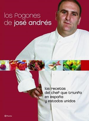 FOGONES DE JOSE ANDRES | 9788408066774 | ANDRES,JOSE