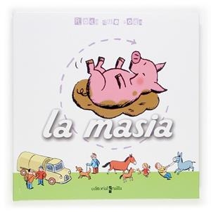 MASIA | 9788466112758 | TOURBILLON