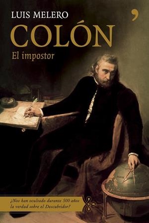 COLON EL IMPOSTOR | 9788484605485 | MELERO,LUIS