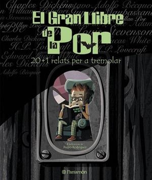 GRAN LLIBRE DE LA POR 20+1 RELATS PER A TREMOLAR | 9788434227880 | V