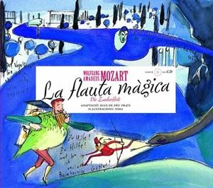 FLAUTA MAGICA (CATALA) | 9788492088683 | MOZART,WOLFGANG AMADEUS