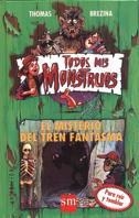 MISTERIO DEL TREN FANTASMA | 9788434847484 | BREZINA,THOMAS