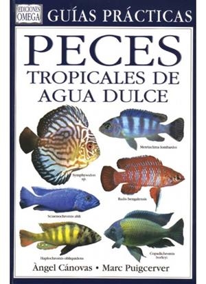 PECES TROPICALES DE AGUA DULCE | 9788428212076 | CANOVAS,ANGEL PUIGCERVER,MARC