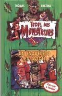 UN ESQUELETO EN AVION | 9788434848085 | BREZINA,THOMAS
