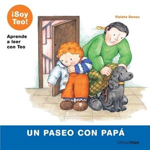 UN PASEO CON PAPA | 9788448004934 | DENOU,VIOLETA