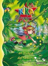 KIKA SUPERBRUJA EN BUSCA DEL TESORO | 9788421692622 | KNISTER