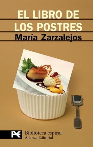 LIBRO DE LOS POSTRES | 9788420659411 | ZARZALEJOS,MARIA