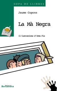 MA NEGRA | 9788448912024 | COPONS,JAUME