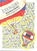 VOL EN GLOBUS DEL PROFESSOR MOMBO UN LLIBRE AMB VISOR MAGIC PER BUSCAR I TROBAR | 9788482864594 | CONBOY, FIONA