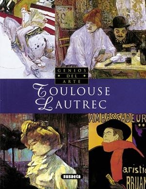 TOULOUSE LAUTREC | 9788430536504 | TRIADÓ SUBIRANA, XAVIER