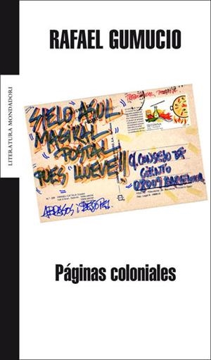 PAGINAS COLONIALES | 9788439720119 | GUMUCIO,RAFAEL