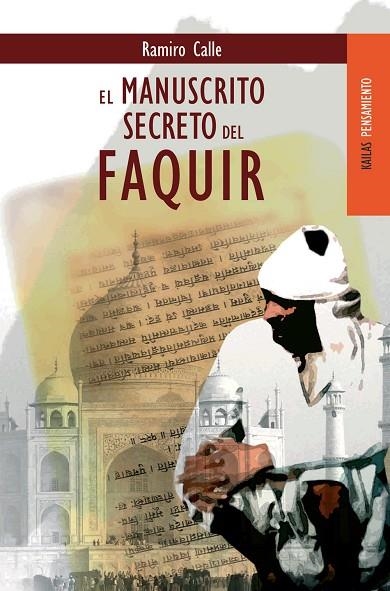 MANUSCRITO SECRETO DEL FAQUIR | 9788489624078 | CALLE,RAMIRO A.