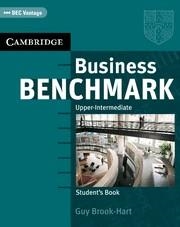 BUSINESS BENCHMARK UPPER-INTERMEDIATE STUDENT,S BOOK | 9780521671163 | BROOK-HART,GUY
