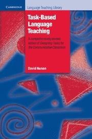 TASK-BASED LANGUAGE TEACHING | 9780521549479 | NUMAN,DAVID