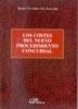 COSTES DEL NUEVO PROCEDIMIENTO CONCURSAL | 9788497728485 | ULL SALCEDO,MARIA VICTORIA