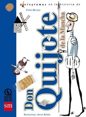 DON QUIJOTE DE LA MANCHA | 9788467502879 | REVIEJO,CARLOS