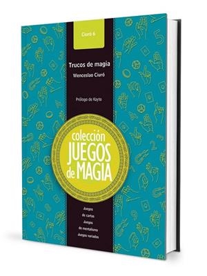 TRUCOS DE MAGIA | 9788489749214 | CIURO,P.WENCESLAO