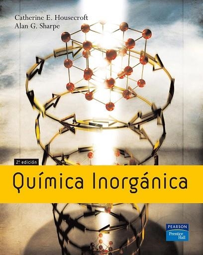 QUIMICA INORGANICA | 9788420548470 | SHARPE,A.G. HOUSECROFT,CATHERINE