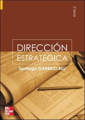 DIRECCION ESTRATEGICA | 9788448146498 | GARRIDO BUJ,SANTIAGO