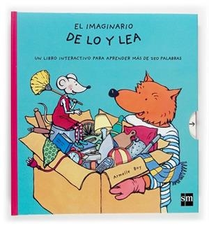 IMAGINARIO DE LO Y LEA | 9788467505023 | BOY, ARMELLE