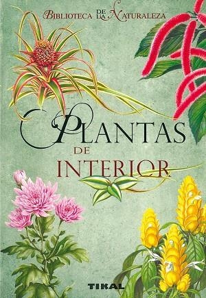 PLANTAS DE INTERIOR | 9788492678075 | PRIBYL, JAN