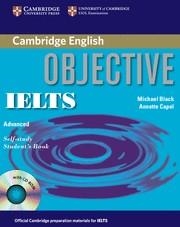 OBJECTIVE IELTS SELF-STUDY STUDENT,S BOOK | 9780521608831 | CAPEL,ANNETTE BLACK,MICHAEL