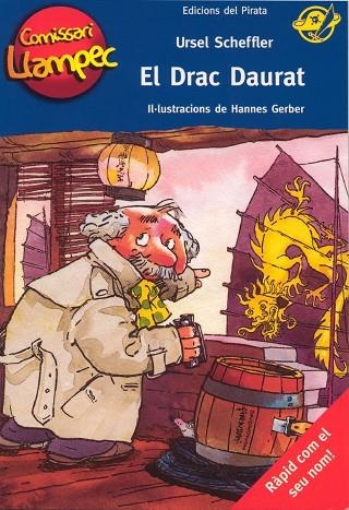 DRAC DAURAT (COMISSARI LLAMPEC) | 9788496569324 | SCHEFFLER,URSEL