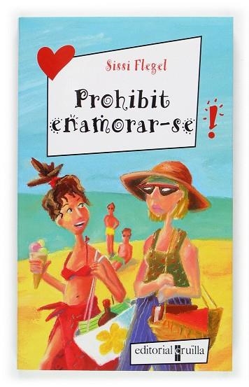 PROHIBIT ENAMORAR-SE | 9788466109604 | FLEGEL,SISSI