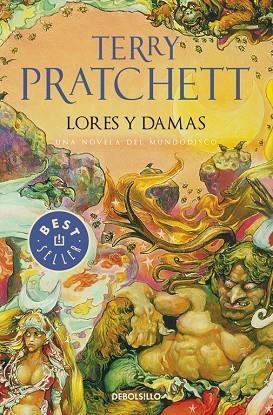 LORES Y DAMAS | 9788497934725 | PRATCHETT,TERRY