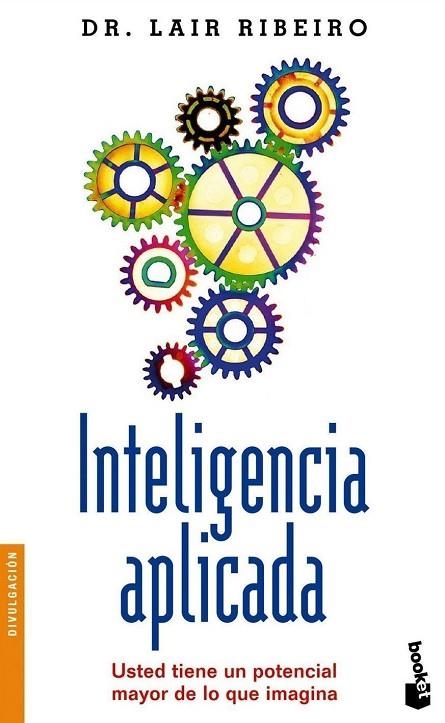 INTELIGENCIA APLICADA | 9788408052722 | RIBEIRO,LAIR DR