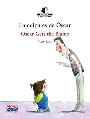 CULPA ES DE OSCAR / OSCAR GETS THE BLAME | 9788466747448 | ROSS,TONY
