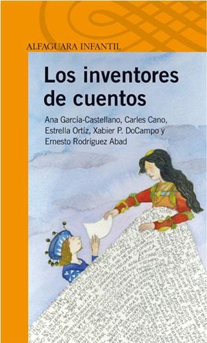 INVENTORES DE CUENTOS | 9788420469874 | DIVERSOS
